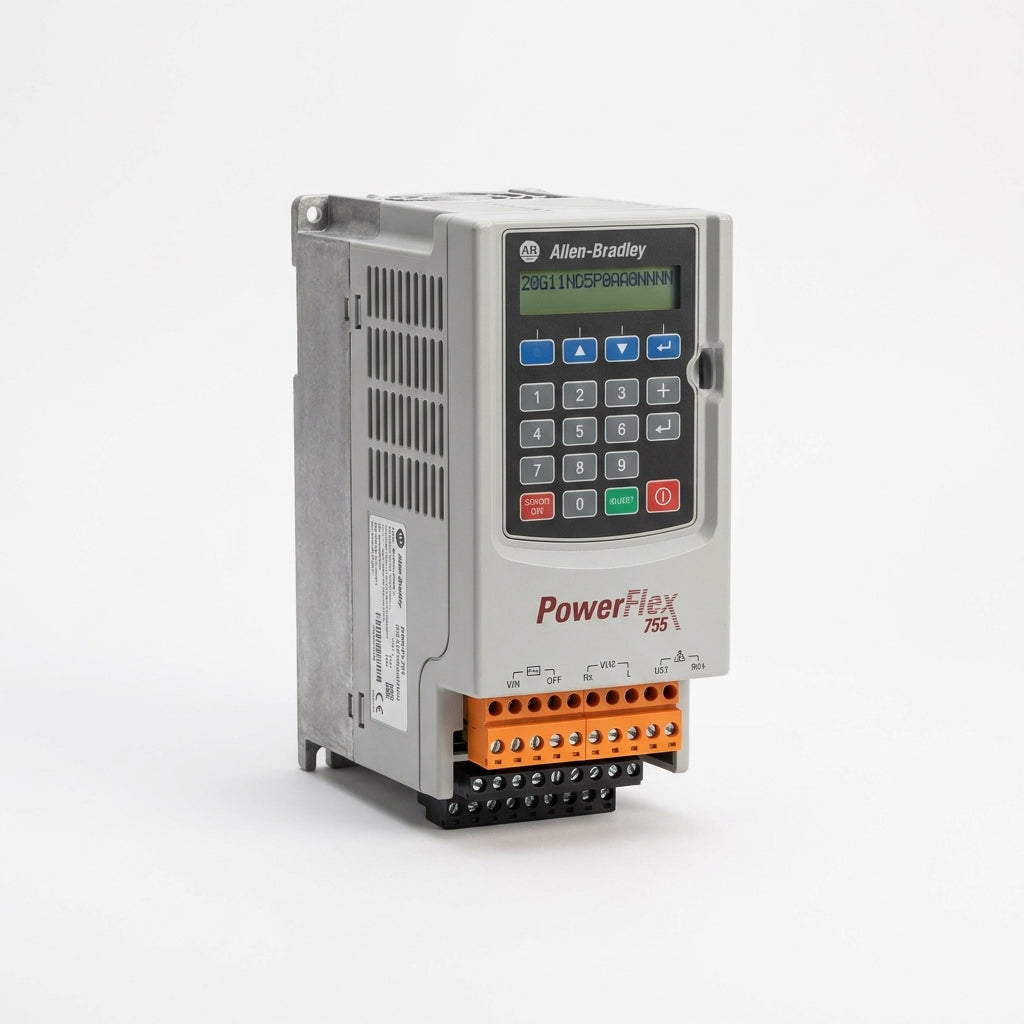 Allen-Bradley PowerFlex 755 (20G11ND5P0AA0NNNNN)