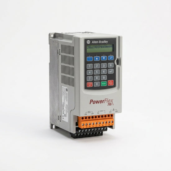 Allen-Bradley PowerFlex 755 (20G11ND5P0AA0NNNNN)