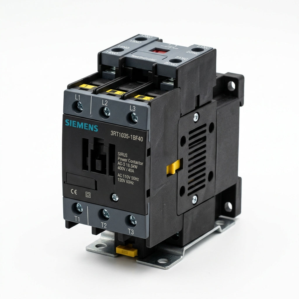 SIEMENS 3RT1035-1BF40
