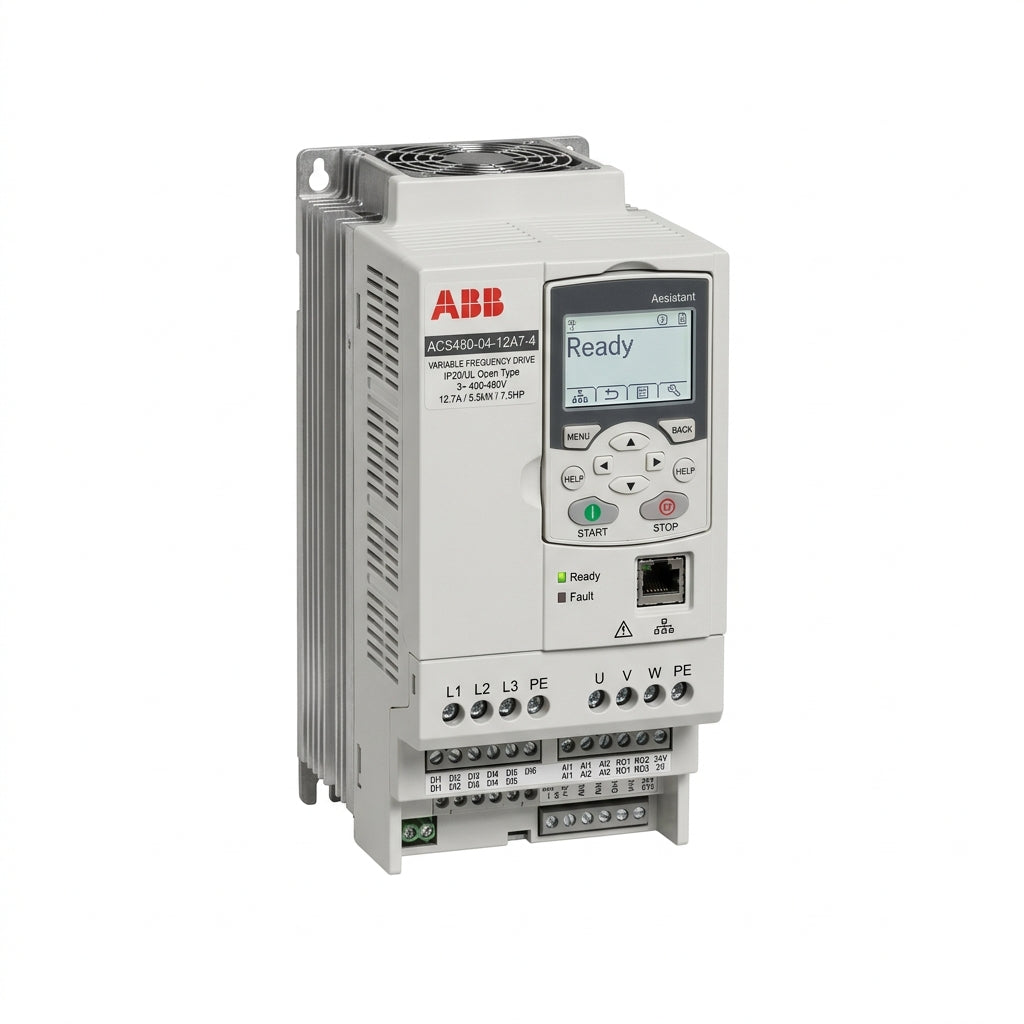 ABB ACS480-04-12A7-4