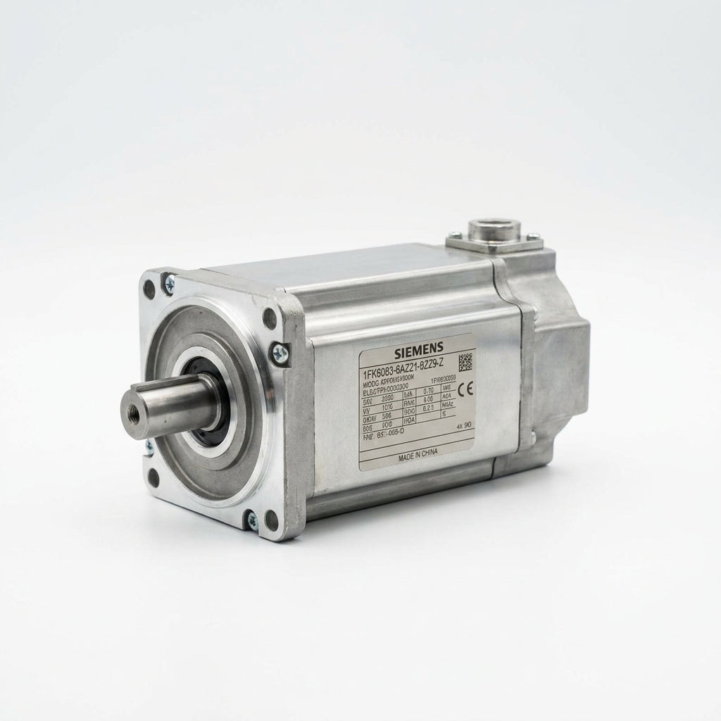 SIEMENS 1FK6083-6AZ21-9ZZ9-Z