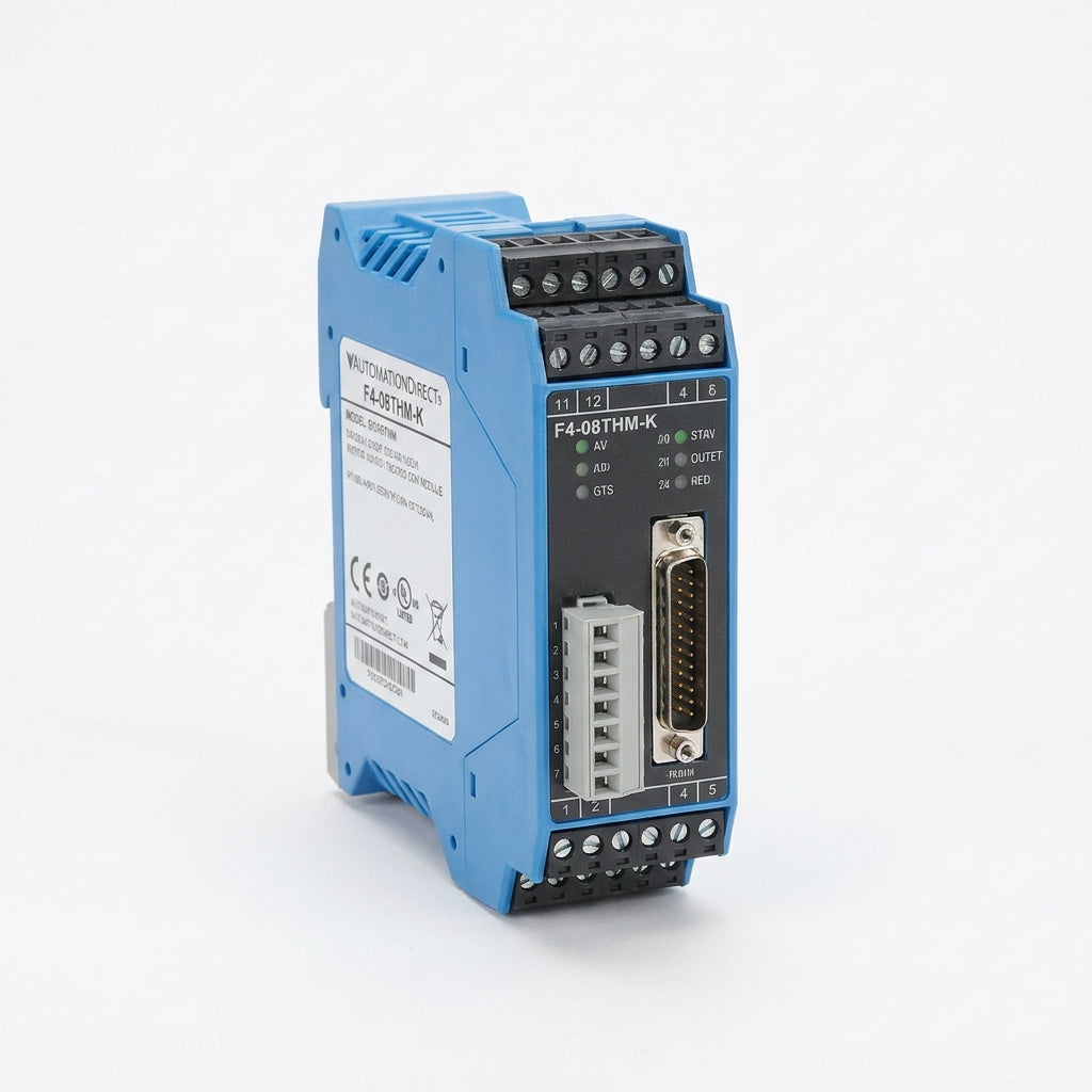 AutomationDirect F4-08THM-K