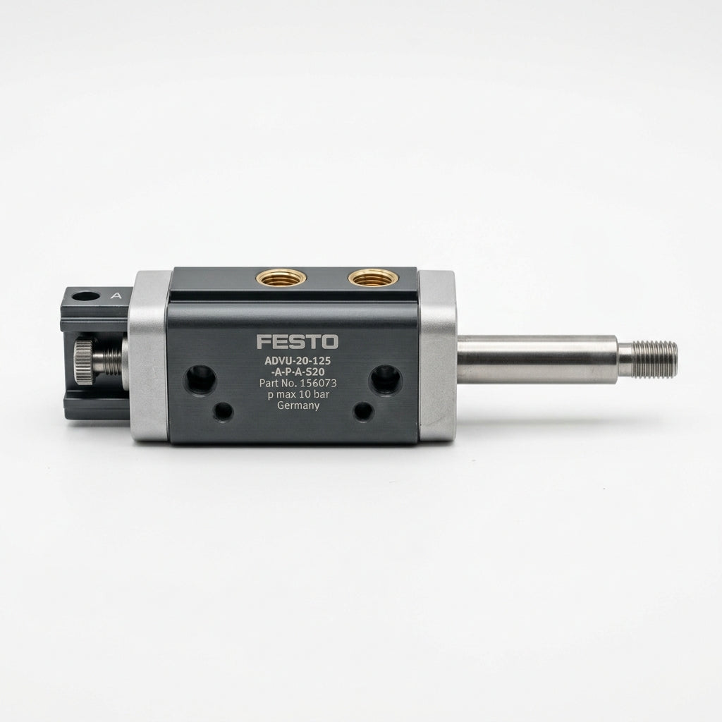 FESTO ADVU-20-125 -A-P-A-S20