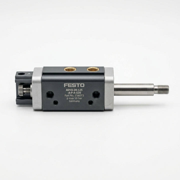 FESTO ADVU-20-125 -A-P-A-S20
