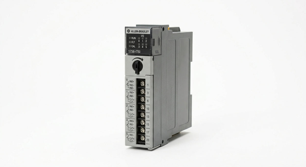 ALLEN BRADLEY 1756-IT6I