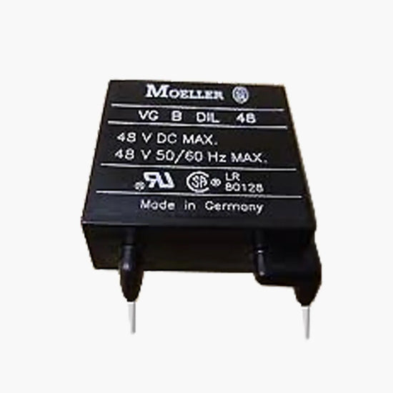 VGB DIL48 MODULO C/VARISTOR  24-48V