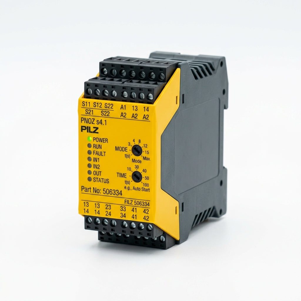 PILZ 506334
