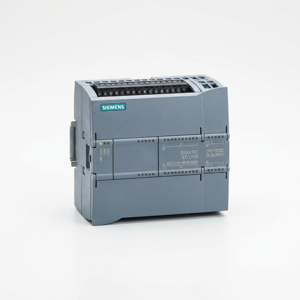 SIEMENS/FA 6ES7212-1BE40-0XB0