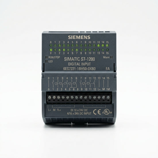 SIEMENS/FA 6ES7221-1BH50-0XB0