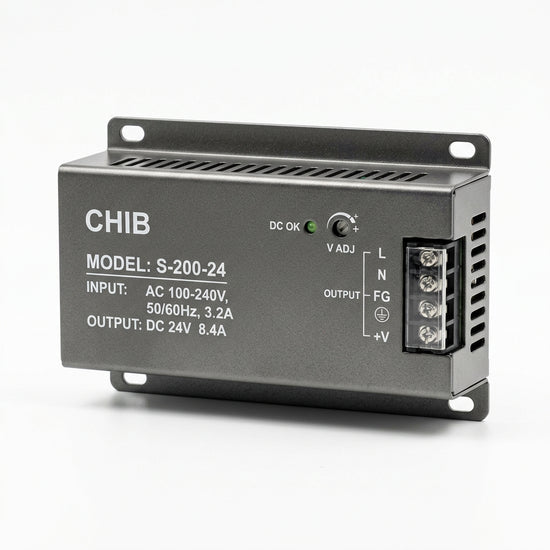 Chib S-200-24 fuente de alimentación