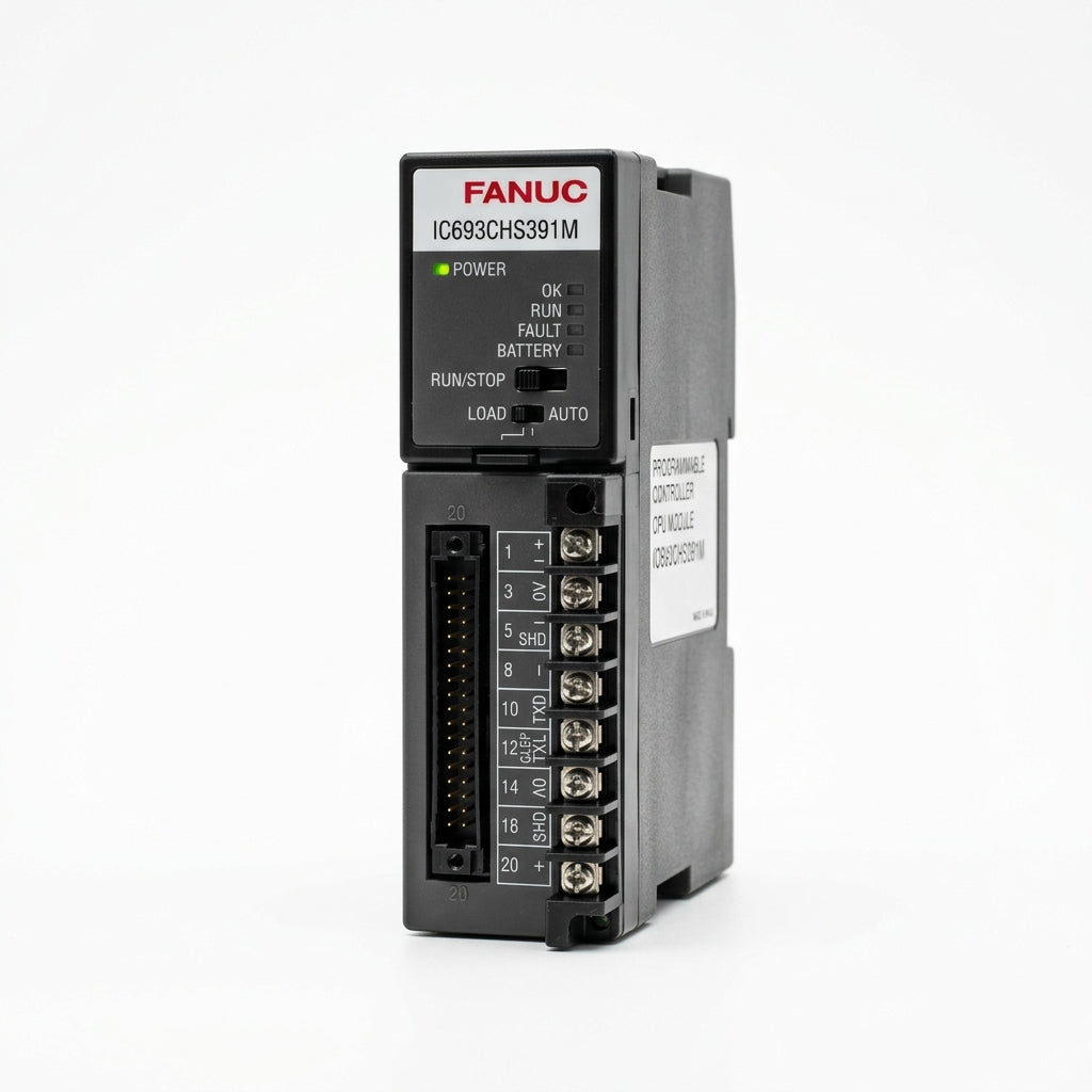 Fanuc IC693CHS391M