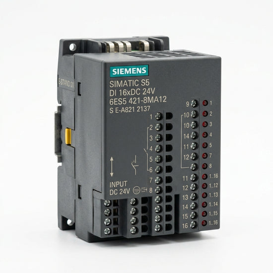 Siemens 6es5 421-8ma12 SIMATIC S5