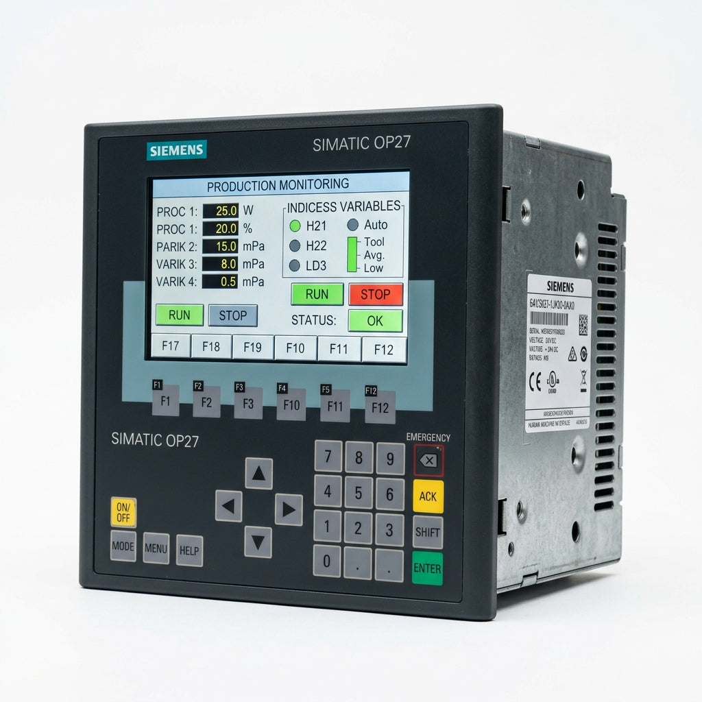 SIEMENS 6AV3627-1JK00-0AX0