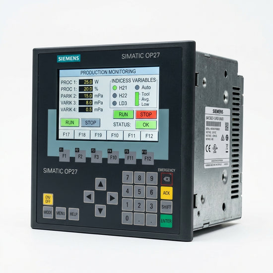 SIEMENS 6AV3627-1JK00-0AX0