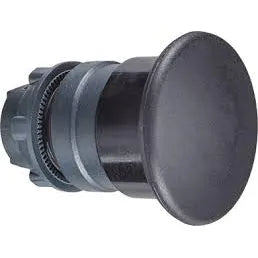 CABEZA P/PULSADOR HONGO COLOR NEGRO TD2
