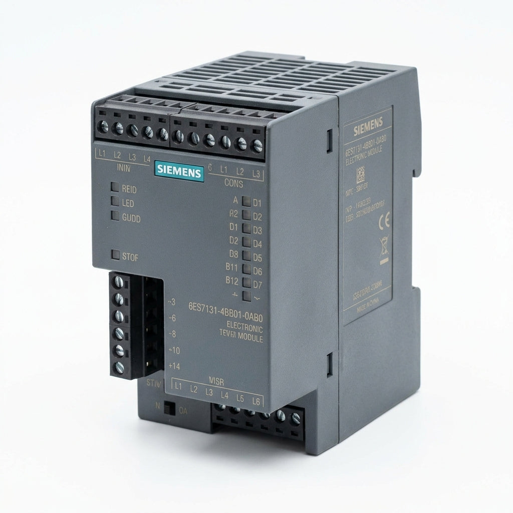 Siemens 6ES7131-4BB01-0AB0