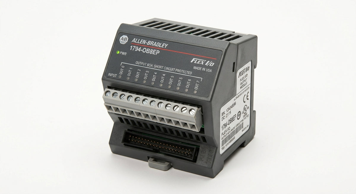 ALLEN BRADLEY 1794-OB8EP