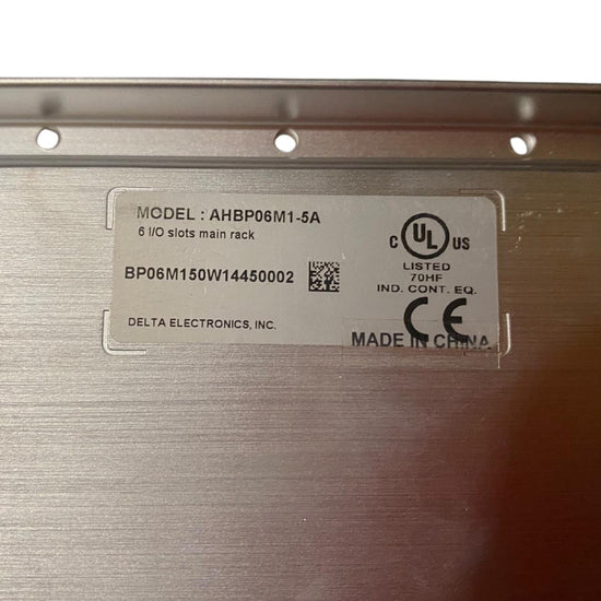 Delta AHBP06M1-5A placa base principal