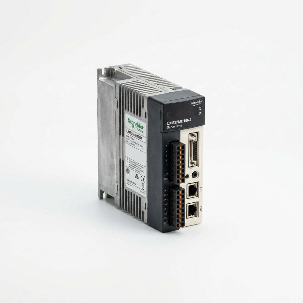 Schneider Electric LXM32MD18N4