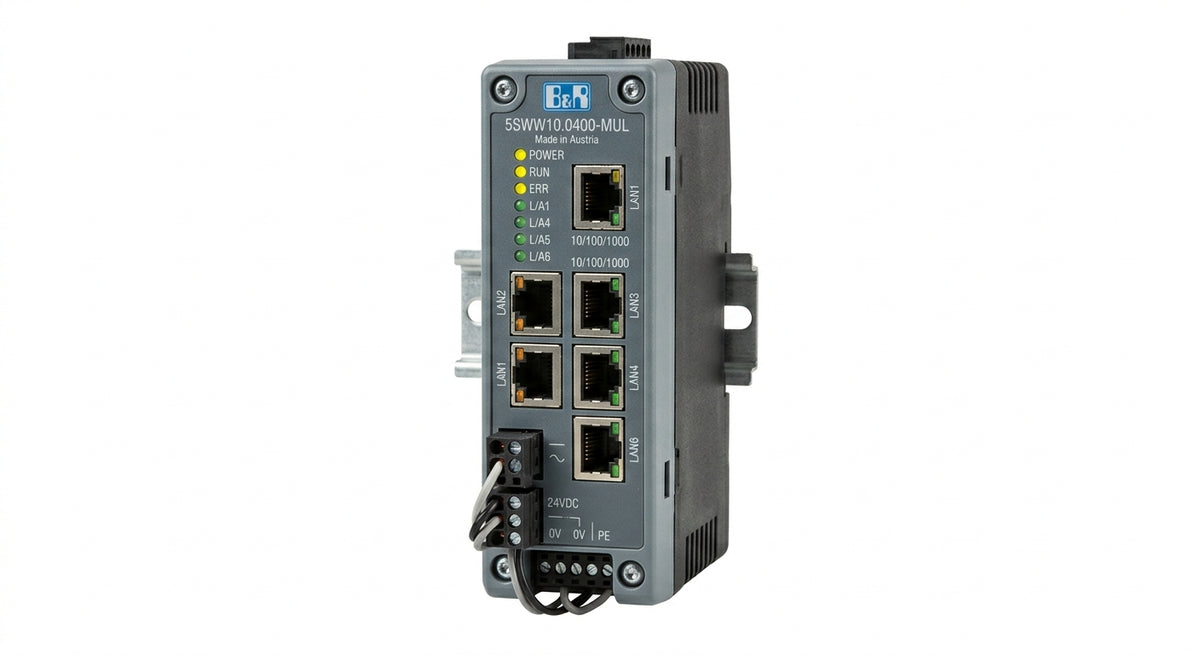 B&R 5SWW10.0400-MUL