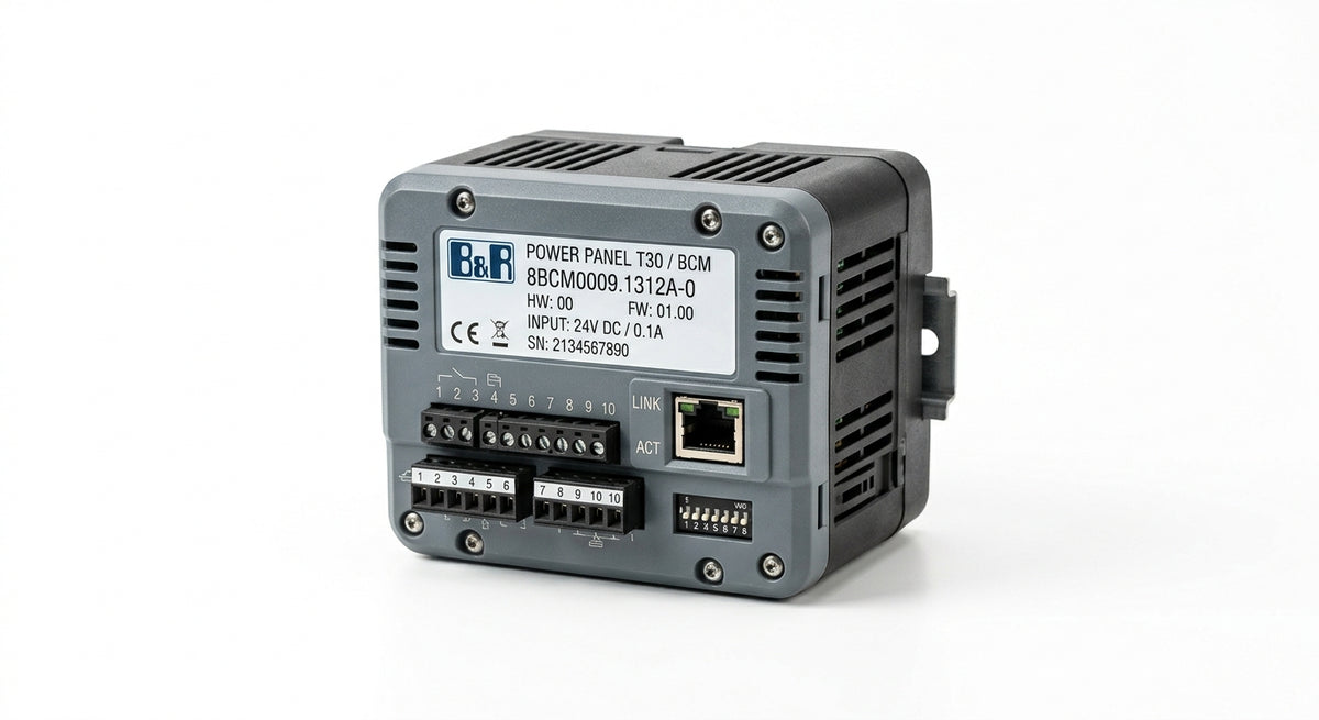 B&R 8BCM0009.1312A-0