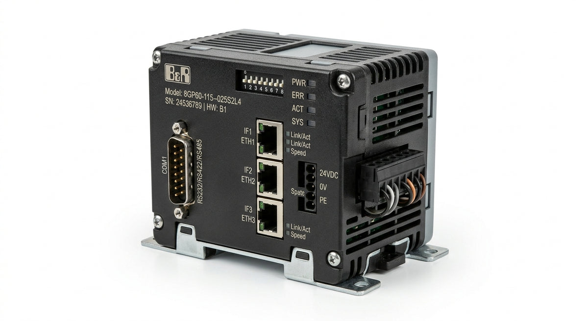 B&R 8GP60-115--025S2L4