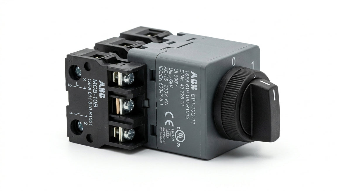 ABB 1SFA619100R1012