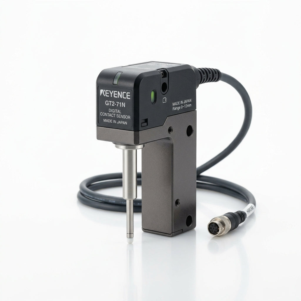 Keyence GT2-71N sensor de contacto digital