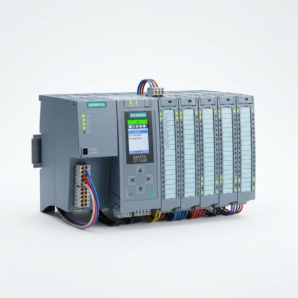 BIND S7-1200 6ES7 214-1AG40-0XB0  Siemens Simatic