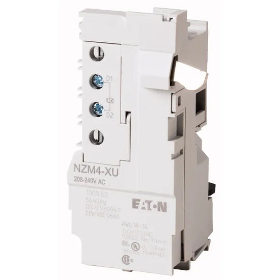NZM4-XU110-130AC Bobina mínima tensión 120VCA Tamaño 4