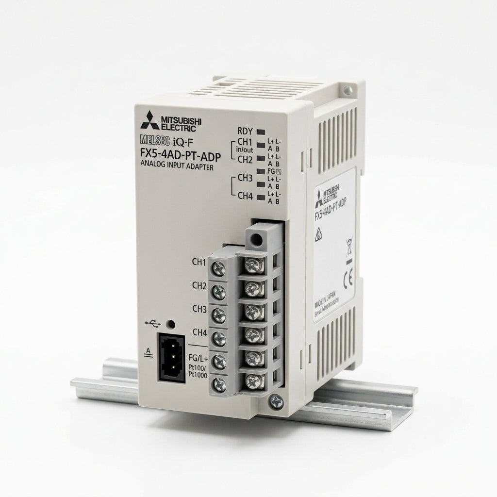 MITSUBISHI/FA FX5-4AD-PT-ADP