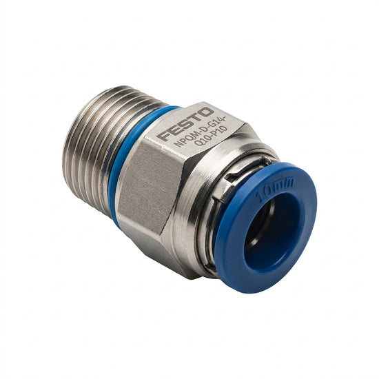 FESTO NPQM-D-G14-Q10-P10