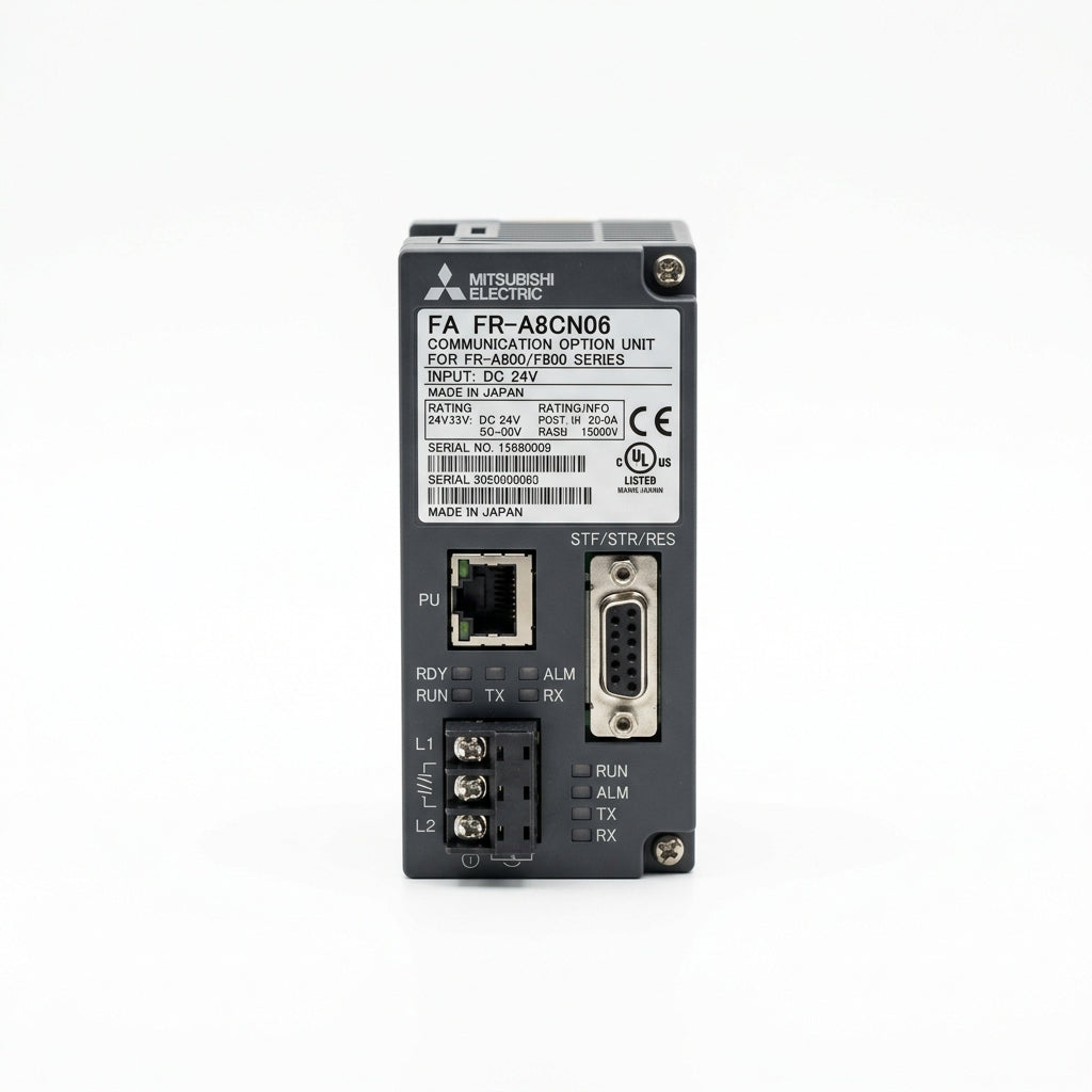 MITSUBISHI/FA FR-A8CN06