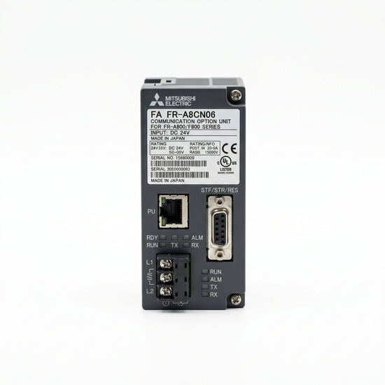 MITSUBISHI/FA FR-A8CN06