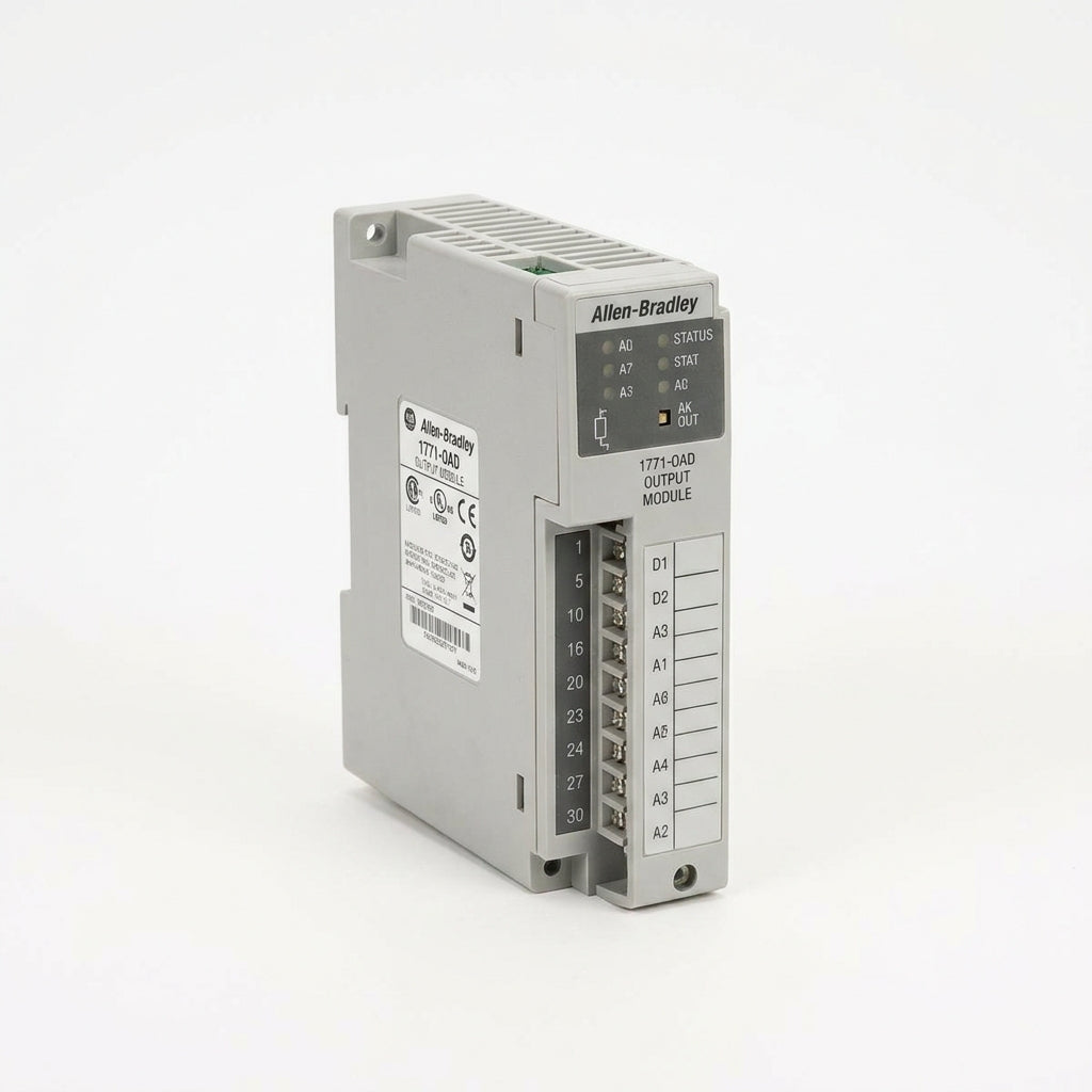 Allen-Bradley 1771-OAD