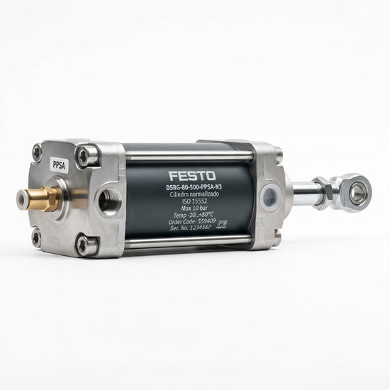 FESTO DSBG-80-500-PPSA-N3