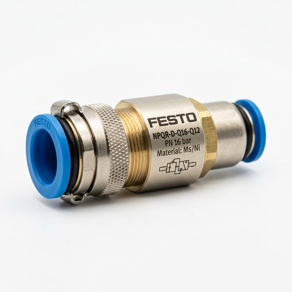 FESTO NPQR-D-Q16-Q12