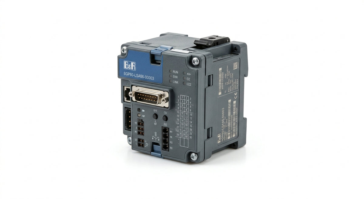 B&R 8GP60-LSA66-00003