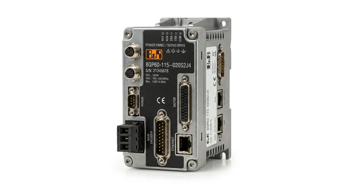 B&R 8GP60-115--020S2J4