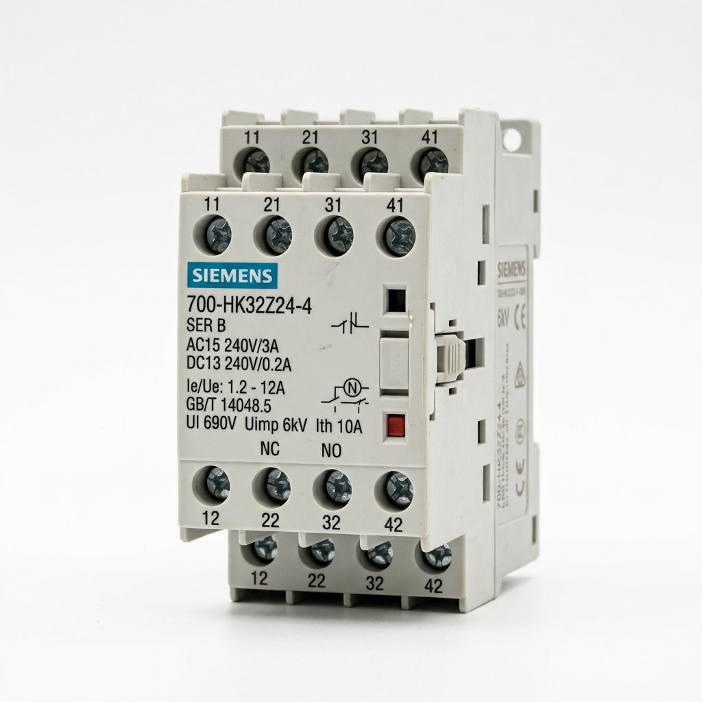 SIEMENS 700-HK32Z24-4 SER B + 700-HK32Z24-4 SER B