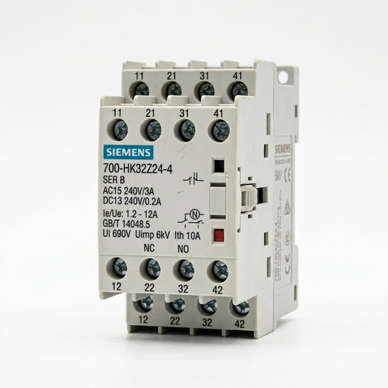 SIEMENS 700-HK32Z24-4 SER B + 700-HK32Z24-4 SER B