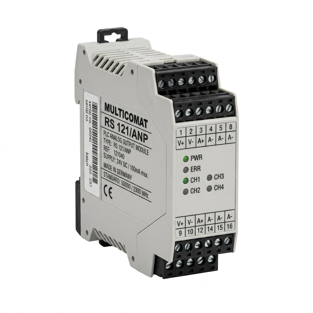 MULTICOMAT RS 121/ANP RELEVADOR