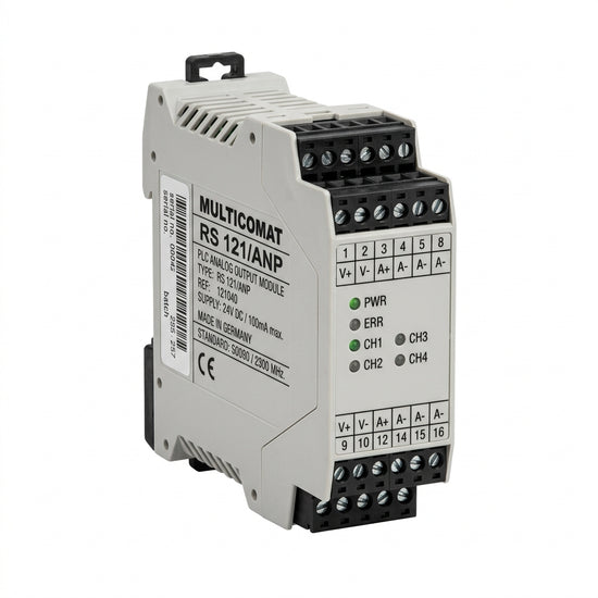 MULTICOMAT RS 121/ANP RELEVADOR