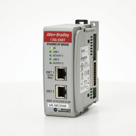 Allen Bradley 1768-enbt