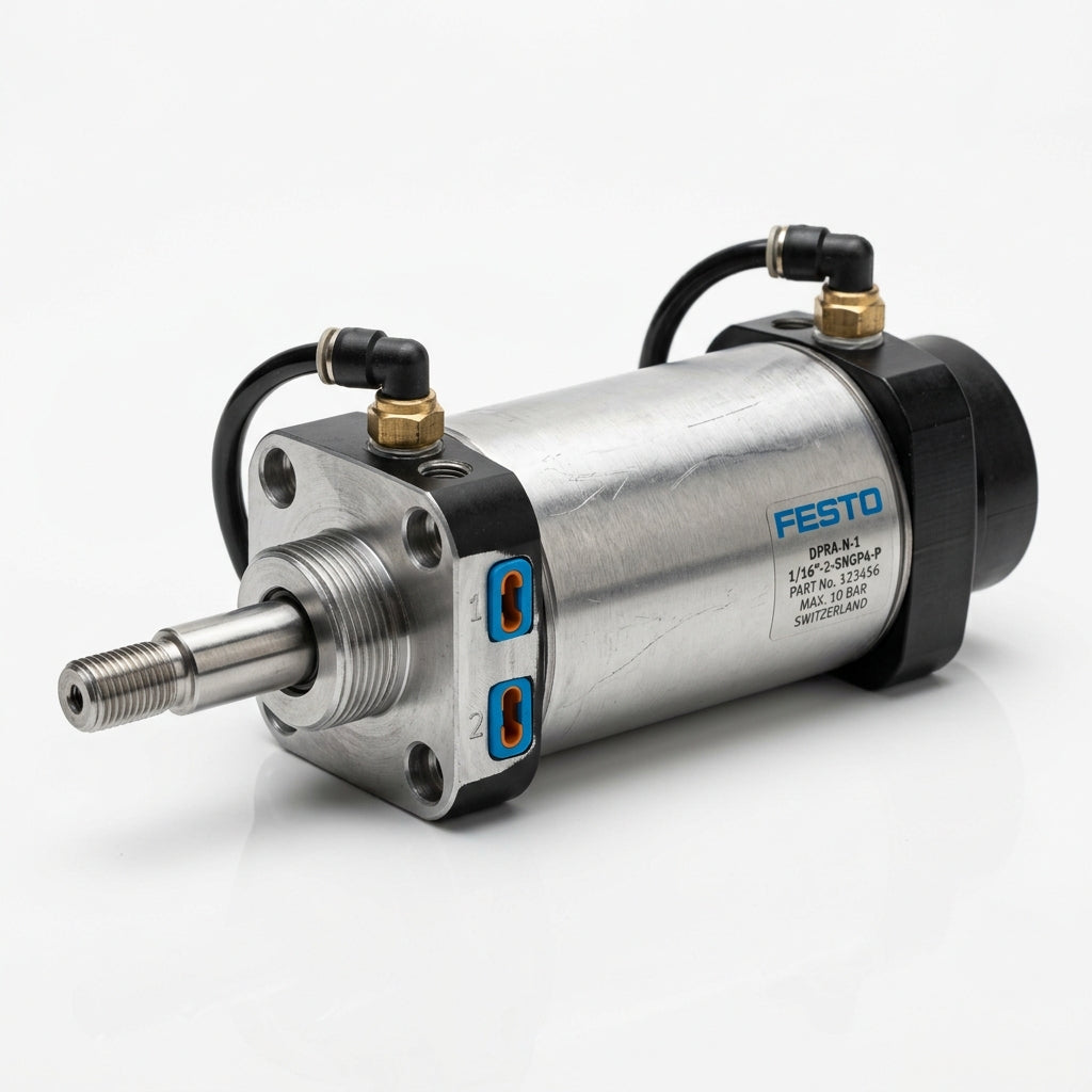 FESTO DPRA-N-1 1/16"-2-SNGP4-P