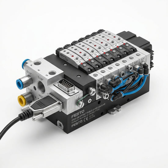 FESTO VTUG-18-VPT-B1T-G38-U-G14S-13K3L+H