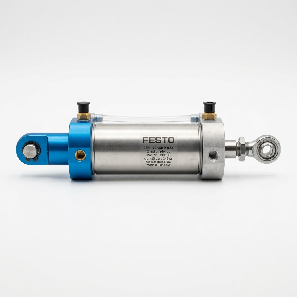 FESTO DSNU-40-160-P-A-S6