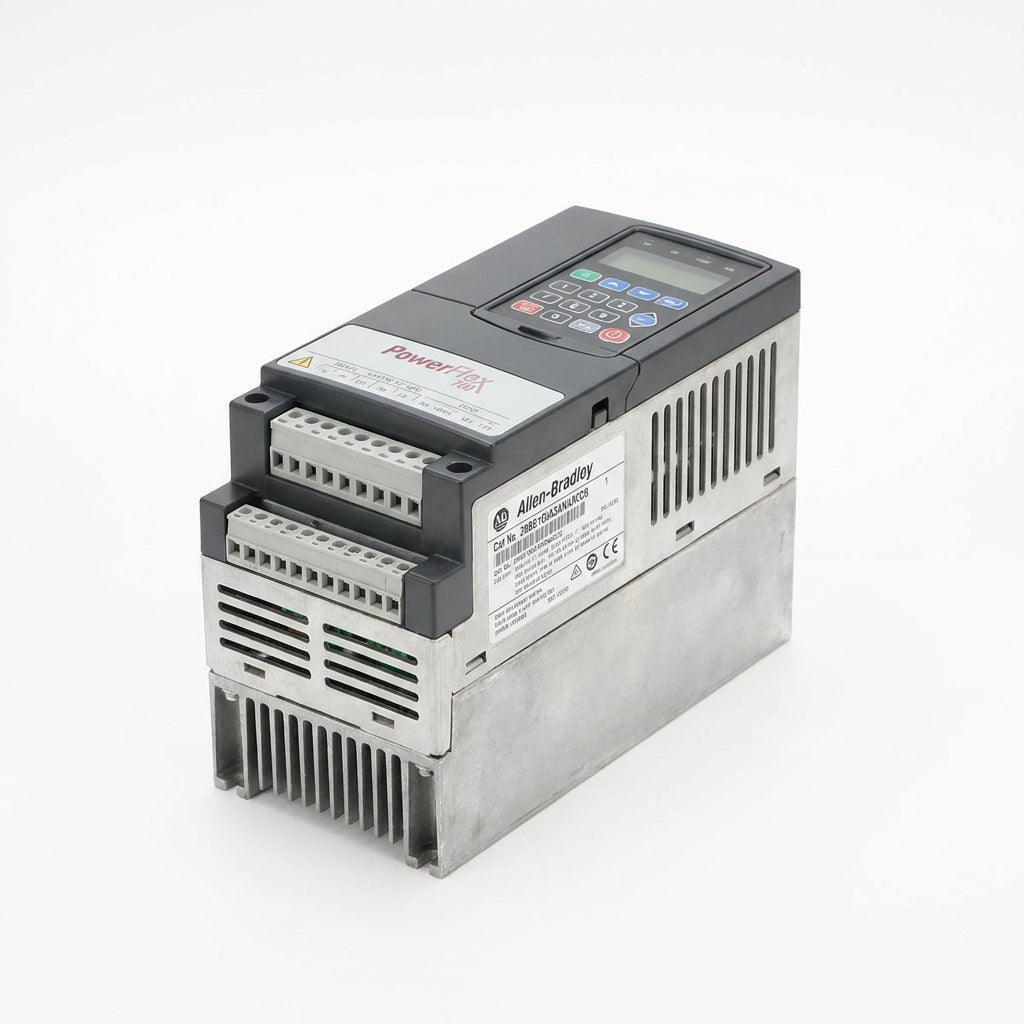 Allen-Bradley 20BD180A3ANNACC0