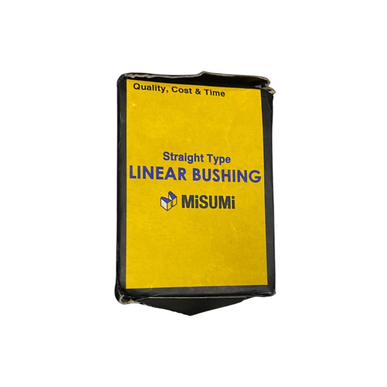 MIsumi LMU25-N25 bujes lineales de bolas