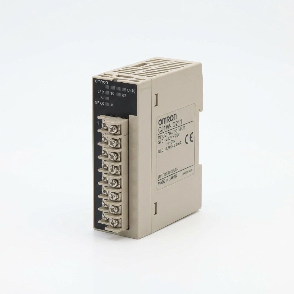 OMRON CJ1W-ID211
